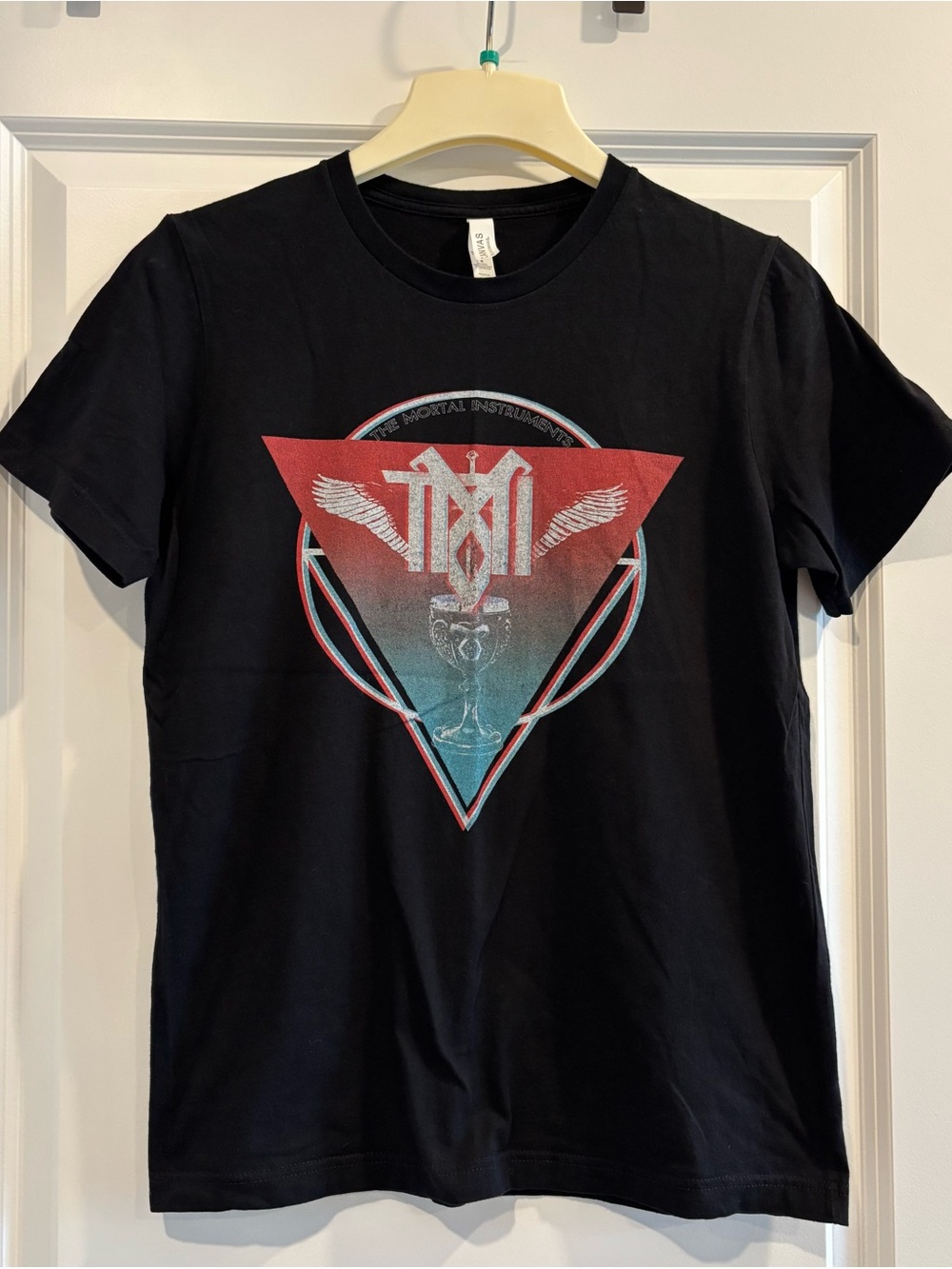 Litjoy The Mortal Instruments Simon’s Band Tee